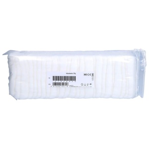 VERBANDWATTE zickzack 100% Baumwolle Produktbild