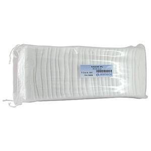 VERBANDWATTE zickzack 100% Baumwolle Produktbild