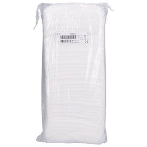 VERBANDWATTE zickzack 100% Baumwolle Produktbild