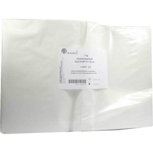 Verbandzellstoff hochgebleic, 1000 g Beutel Produktbild