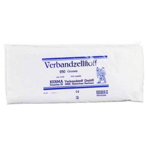 VERBANDZELLSTOFF hochgebleicht 40x60 cm Produktbild