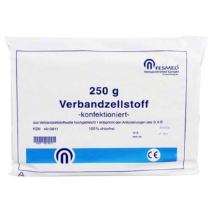 Verbandzellstoff konfektion., 250 g Beutel Produktbild