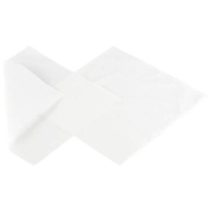VERBANDZELLSTOFF ZUSCHNITTE hochgebleicht 9x9 cm Produktbild