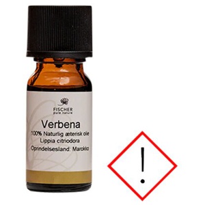 Verbenaolie æterisk - 10 ml produktbillede