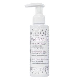 VeriGentle Intim Tvättolja 100 ml produkt bild