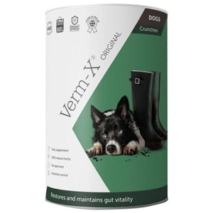 Verm-X Leckerchen für Hunde Produktbild
