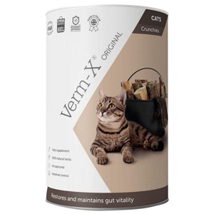 Verm-X Leckerchen für Katzen Produktbild