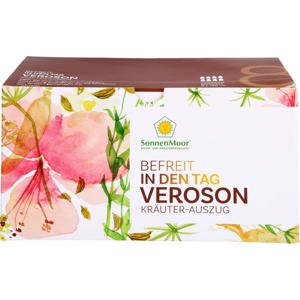 SonnenMoor VEROSON 8X100 ml Flüssigkeit Produktbild