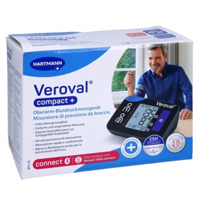 Veroval compact Blutdruckmessgerät Oberarm 1 St Produktbild