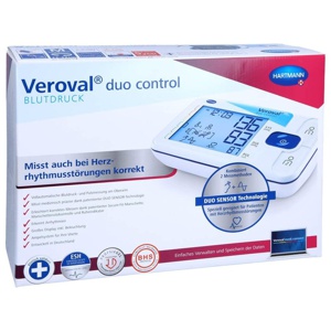 VEROVAL duo control OA-Blutdruckmessgerät M Produktbild