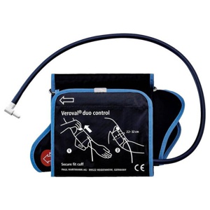VEROVAL duo control Zugbügelmanschette M 22-32 cm Produktbild