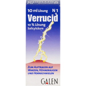 VERRUCID Lösung Produktbild