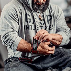 Versa Gripps PRO - Royal Red/Black, *Limited Edition* - L produkt bild