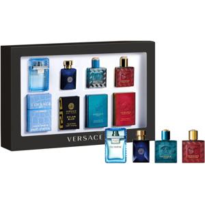 Versace 4 x Minature Men 20 ml produkt bild