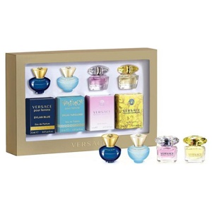 Versace 4 x Minature Women 20 ml produkt bild