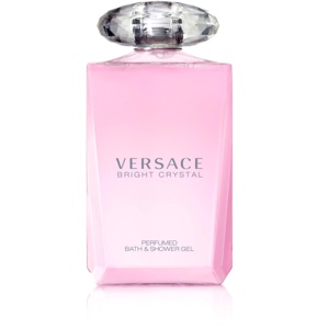 Versace Bright Crystal Bath & Shower Gel 200 ml Produktbild