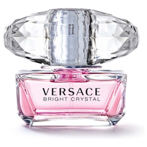 Versace  Bright Crystal Perfumed Deodorant Spray 50 ml produkt bild