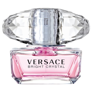 Versace Bright Crystal Perfumed Deodorant Natural Spray 50 ml produktbillede
