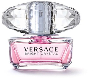 Versace Bright Crystal Deo Spray 50 ml produktbilde