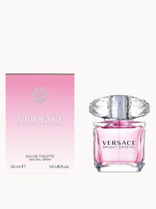 Versace Bright Crystal Eau de Toilette 10ml product image