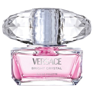 Versace Bright Crystal Eau de Toilette 50 ml produktbilde