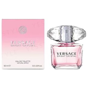 Versace - Bright Crystal Eau De Toilette 50ml Produktbild