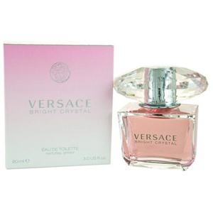 Versace Bright Crystal Eau de Toilette 50ml product image