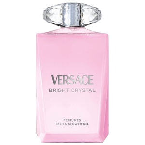 Versace Bright Crystal Shower Gel 200 ml produktbilde