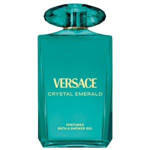 Versace Crystal Emerald Bath & Shower Gel 200 ml produktbilde
