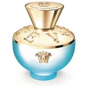 Versace Dylan Blue Turquoise Femme EdT (100ml) produkt bild