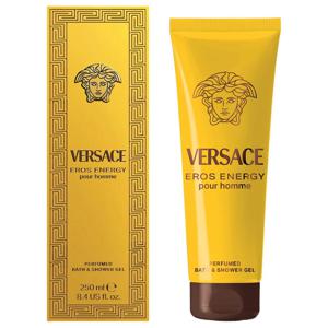 Versace Eros Energy Bath & Shower Gel 250 ml produkt bild