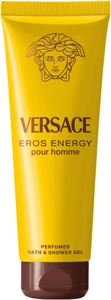 Versace Eros Energy Bath & Shower Gel 250 ml produktbillede