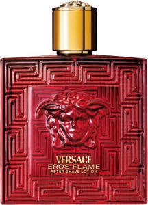 Versace Eros Flame After Shave Lotion 100 ml produktbilde