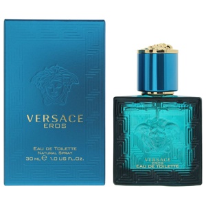 Versace Eros for Men Eau de Toilette 30ml product image