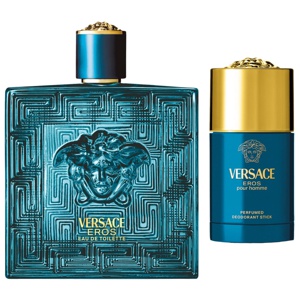 Versace Eros Pour Homme Eau de Toilette 200 ml produktbilde
