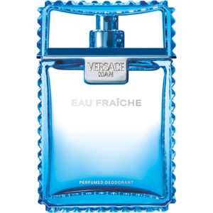 Versace Man Eau Fraiche Deo Spray 100 ml produktbilde