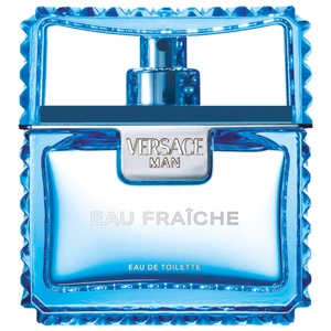 Versace Man Eau Fraiche Eau de Toilette 50 ml produktbilde