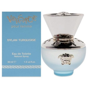 Versace Pour Femme Dylan Turquoise Eau de Toilette Vapo 30ml product image