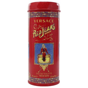 Versace Red Jeans EDT Spray product image