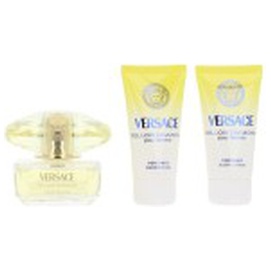 Versace Yellow Diamond Case 3 Pcs Produktbild