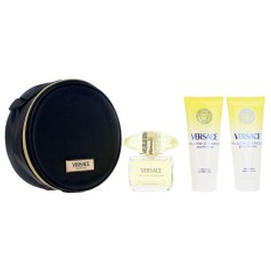 Versace Yellow Diamond Case 4 Pcs Produktbild