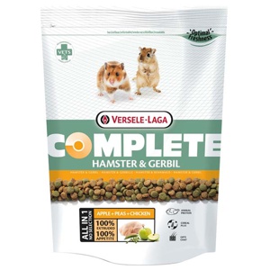 Versele-Laga Complete Hamster & Gerbil 500 g produkt bild