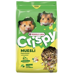 Versele-Laga Crispy Müsli Hamsters & Co Produktbild