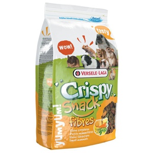 Versele-Laga Crispy Snack Fibres produkt bild
