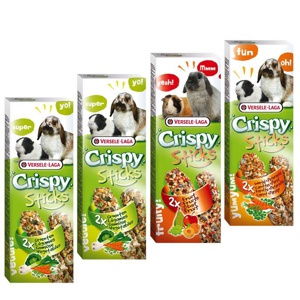 Versele-Laga Crispy Sticks Herbivores Produktbild