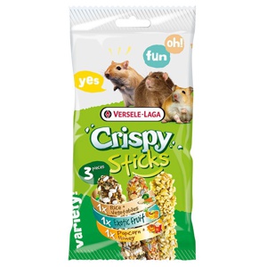 Versele-Laga Crispy Sticks Omnivores Multipack produkt bild