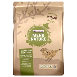 Versele-Laga Menu Nature Clean Garden foderblandning - 10 kg produkt bild