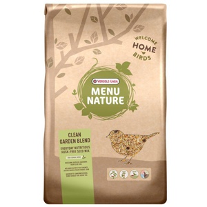 Versele-Laga Menu Nature Clean Garden Mischung Produktbild