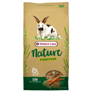 Versele-Laga Nature Fibrefood Cuni produkt bild
