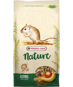 Versele Laga Nature täissööt liivahiirtele toote pilt